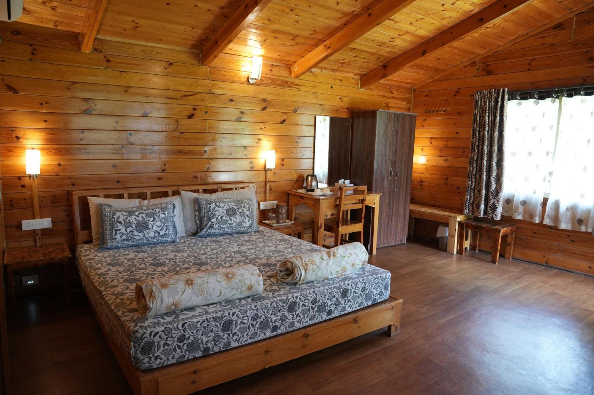 Labdhi Resorts Masinagudi- Stag Groups Not Allowed Exteriör bild
