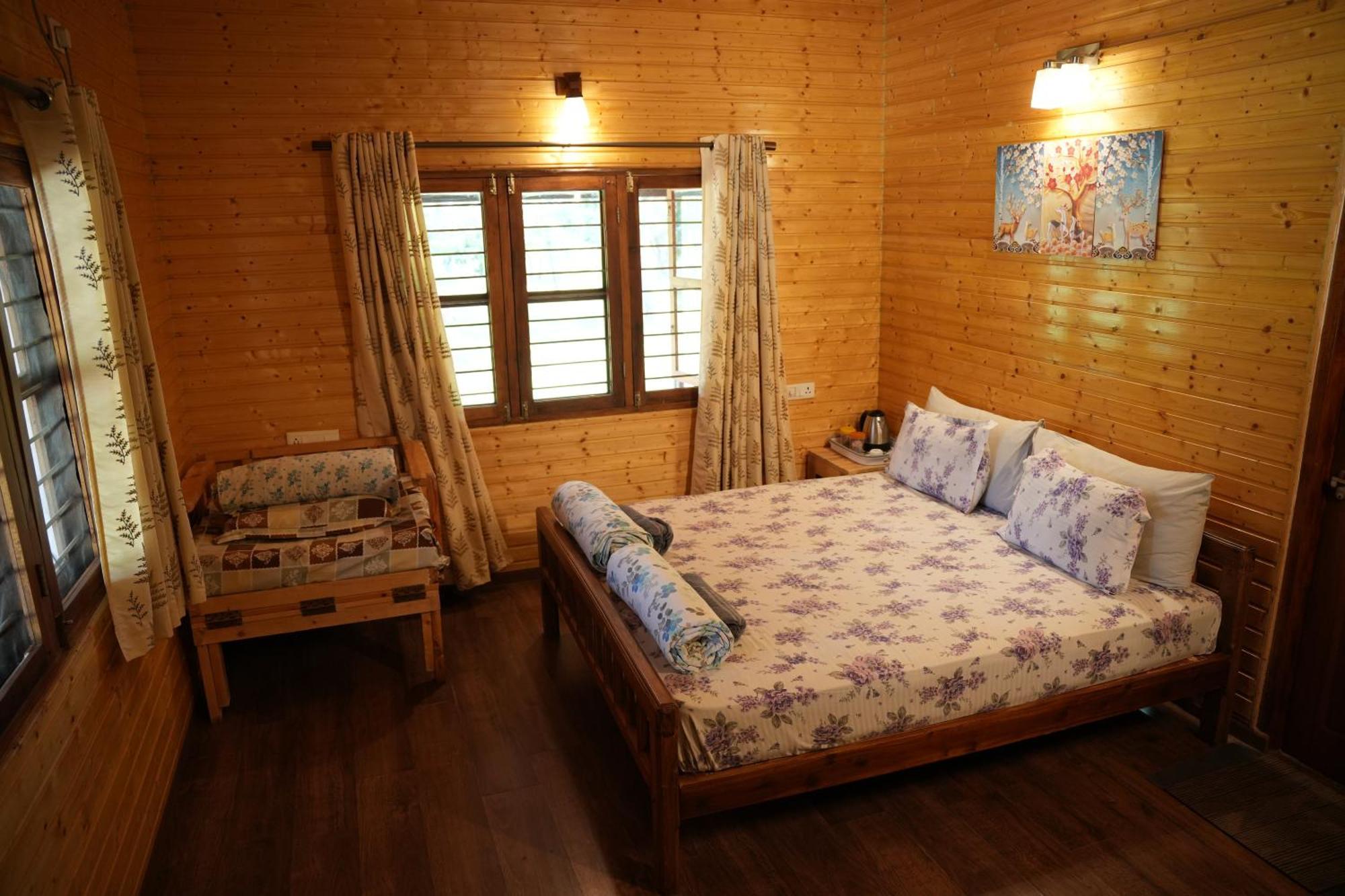 Labdhi Resorts Masinagudi- Stag Groups Not Allowed Exteriör bild