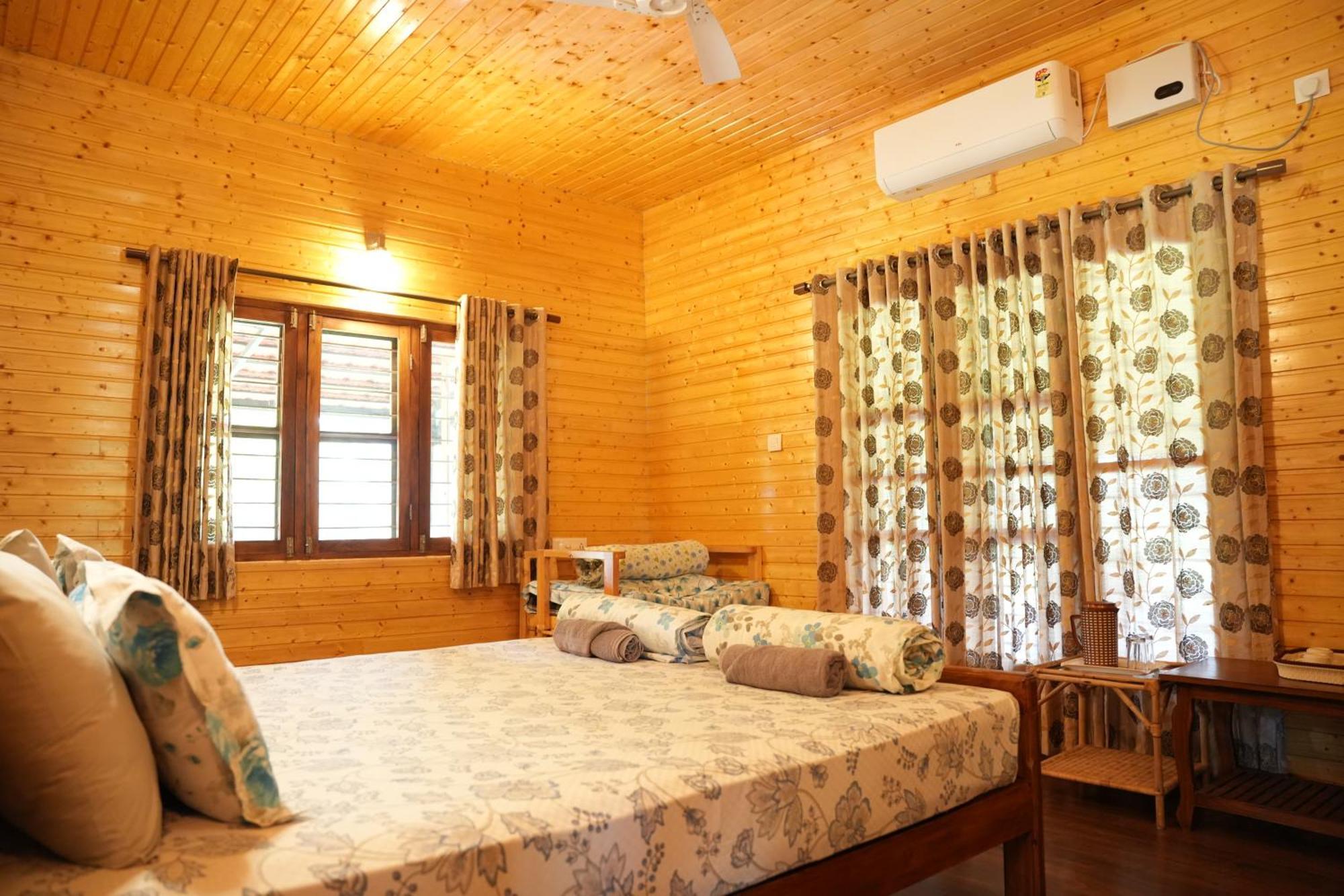 Labdhi Resorts Masinagudi- Stag Groups Not Allowed Exteriör bild