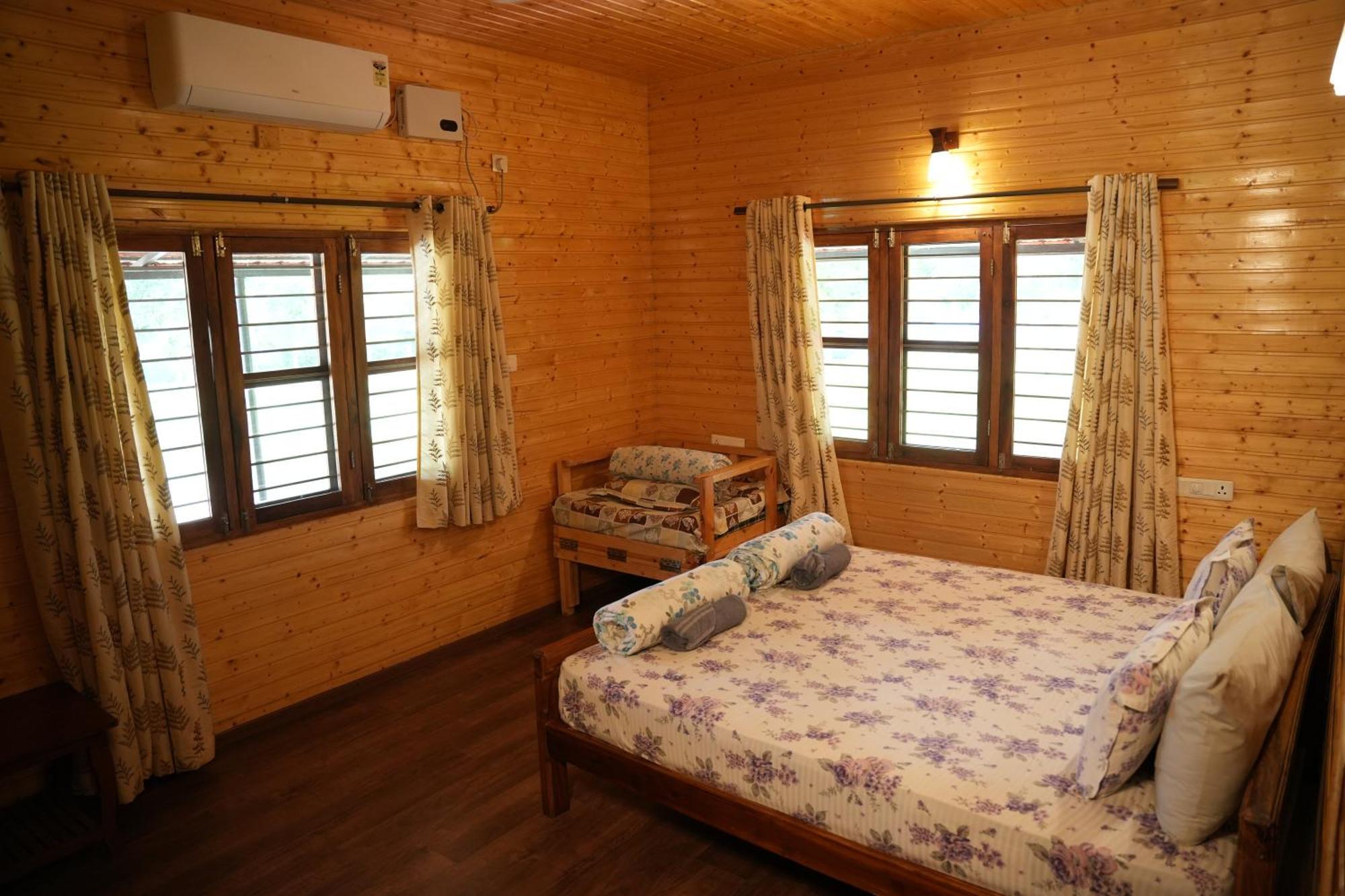 Labdhi Resorts Masinagudi- Stag Groups Not Allowed Exteriör bild