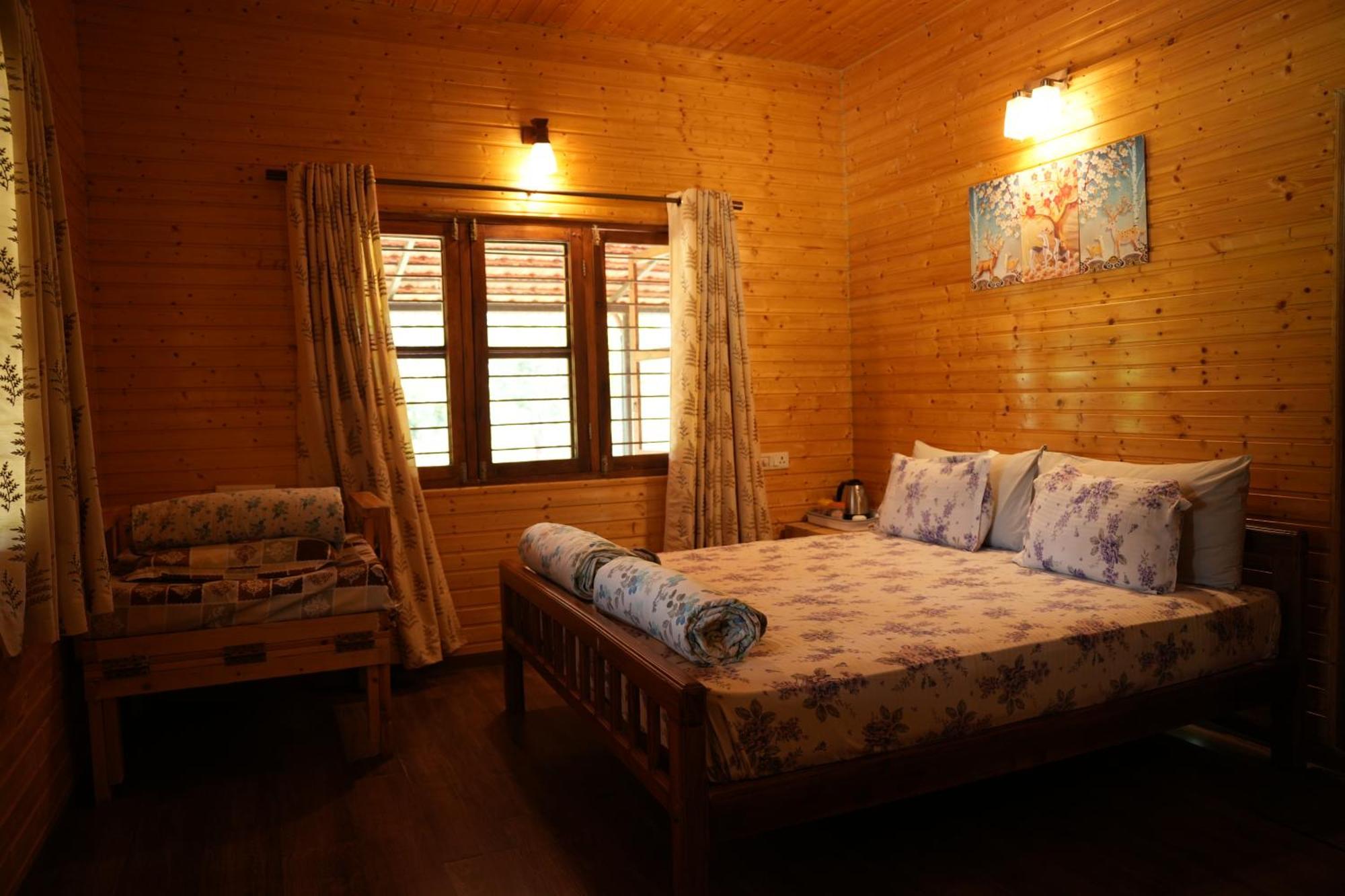 Labdhi Resorts Masinagudi- Stag Groups Not Allowed Exteriör bild