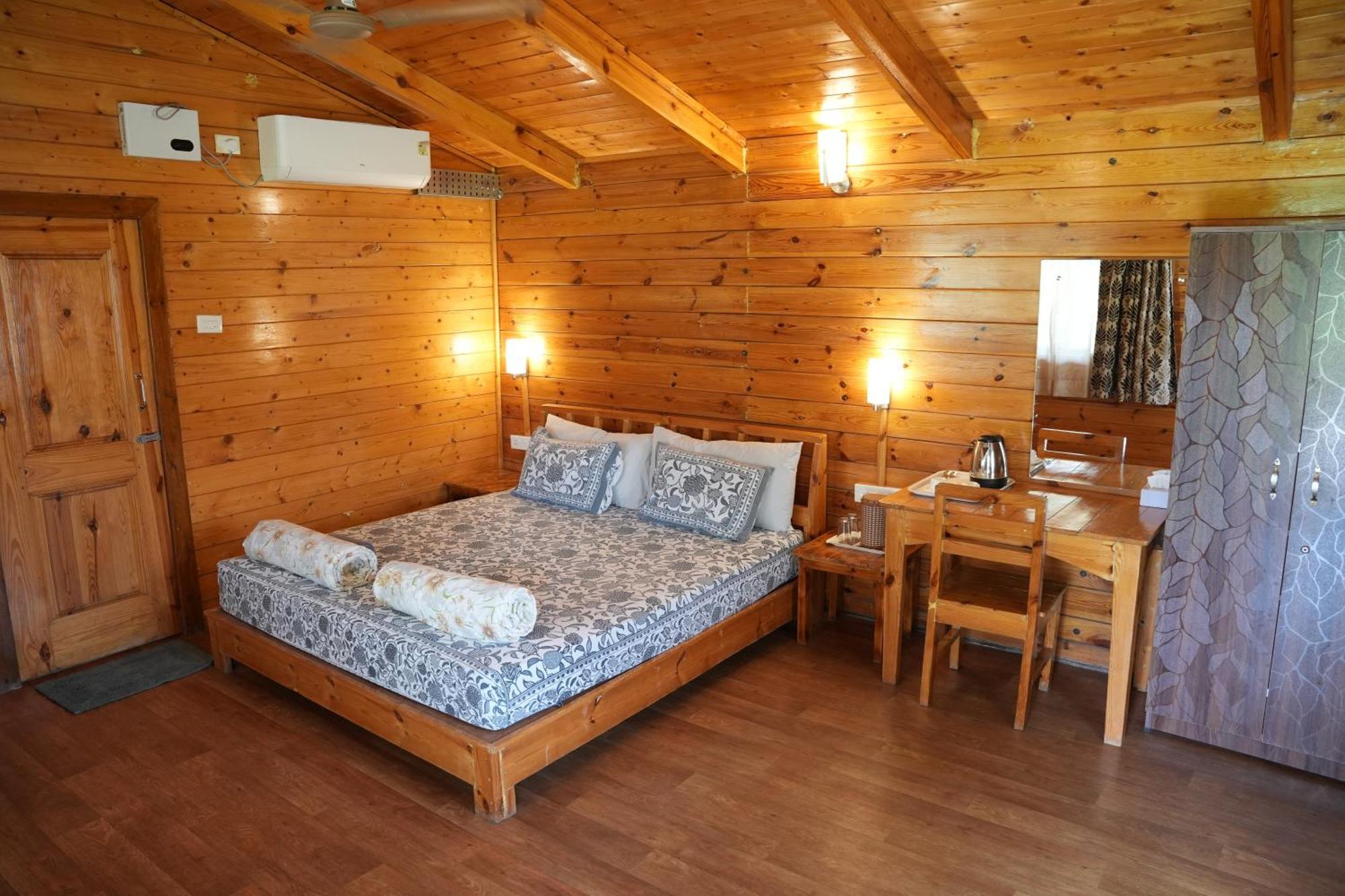 Labdhi Resorts Masinagudi- Stag Groups Not Allowed Exteriör bild
