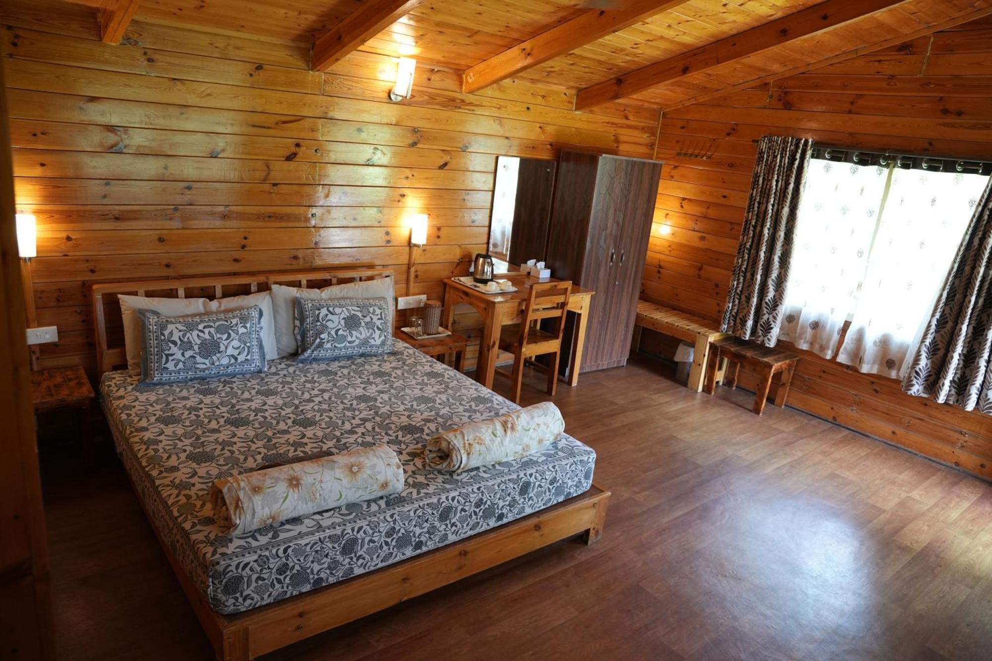 Labdhi Resorts Masinagudi- Stag Groups Not Allowed Exteriör bild