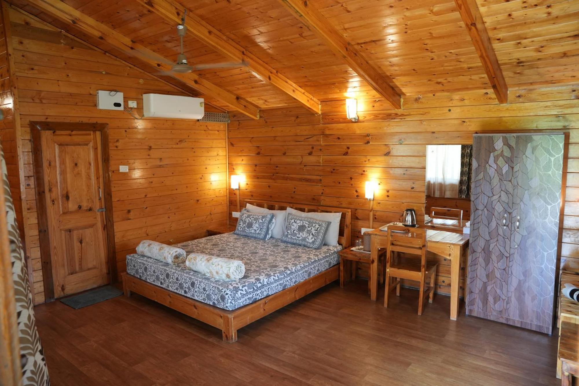 Labdhi Resorts Masinagudi- Stag Groups Not Allowed Exteriör bild